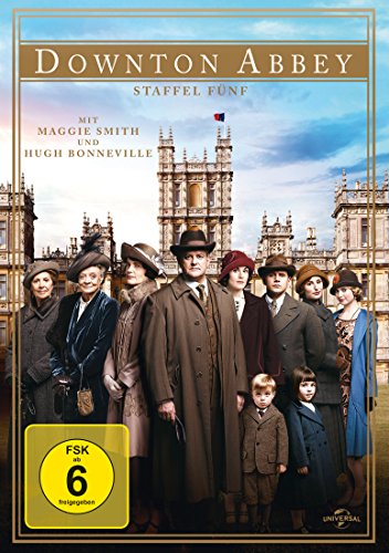 Downton Abbey-Season 5 - Livres & eBooks en promo à 2.12€