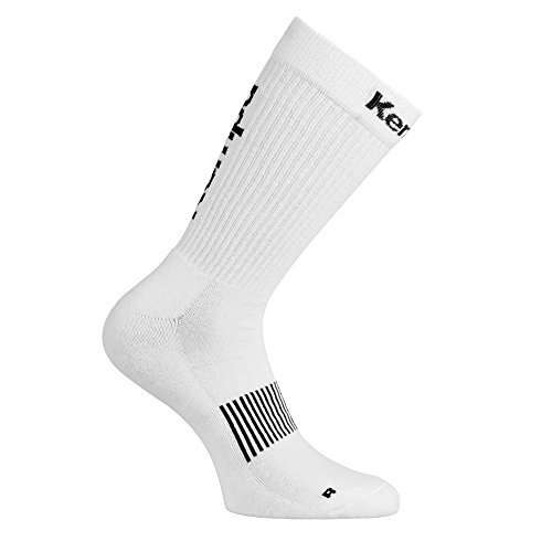Kempa - Calze da Uomo, Uomo, Logo Classic, Bianco, FR :... - Jardin & Extérieur Amazon Italie à 11.27€