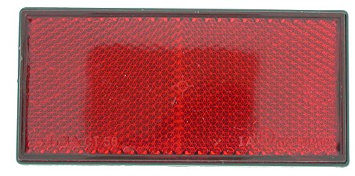 Greenstar 5104 Catadioptre adhésif adaptable 105 x 48 mm... - Bon plan à 3.90€