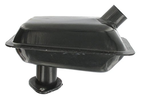 GREENSTAR Auspuff anpassbar, schwarz, 26364 - Auto & Moto Amazon Allemagne à 21.85€