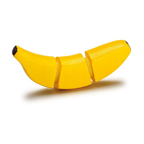 Erzi Pretend Play en bois épicerie Merchandize Banane pour... - Jouets & Jeux Amazon France à 5.99€