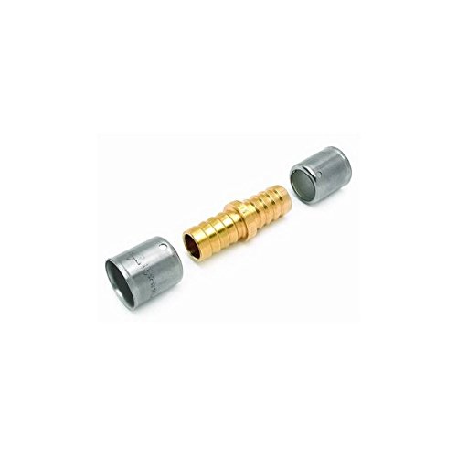 COMAP 2 Manchons égaux pour tubes PER à sertir - Diamètre... - Bricolage & Outils Amazon France à 2.90€