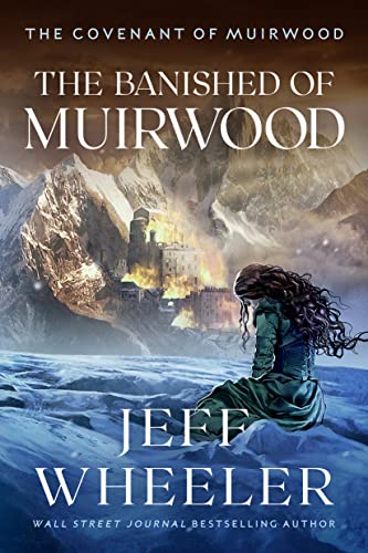 The Banished of Muirwood (Covenant of Muirwood Book 1) - Jardin & Extérieur en promo à 0.99€