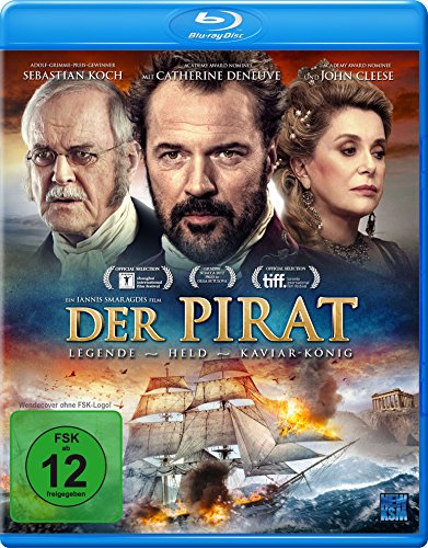 Der Pirat - Legende - Held - Kaviar-König - Livres & eBooks en promo à 6.59€