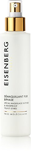 Eisenberg démaquillant Pur Biphase, ojos y labios, 150 ml - Beauté & Parfums Amazon Espagne à 8.88€
