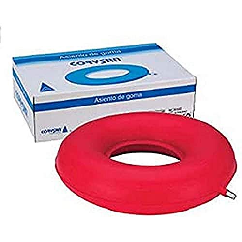 Asiento Goma Redondo Hinchable 40Cm Cory - Amazon Allemagne à 14.52€