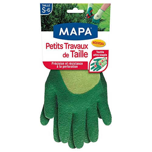 Mapa - Gants de Jardinage Petit Travaux de Taille - Taille... - Animalerie Amazon Espagne à 8.94€