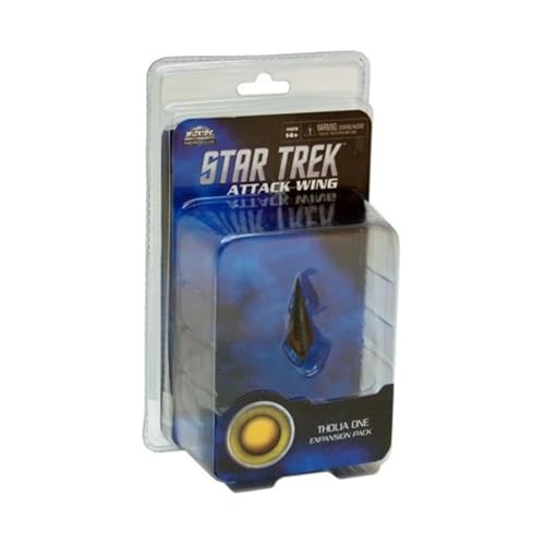 Star Trek Attack Wing Tholian Starship Expansion Miniatures... - Bon plan à 4.56€