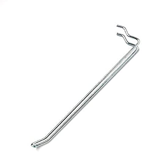 Merriway BH01903 Gancio a Occhiello per Pannello Forato... - Maison & Cuisine Amazon Italie à 9.13€