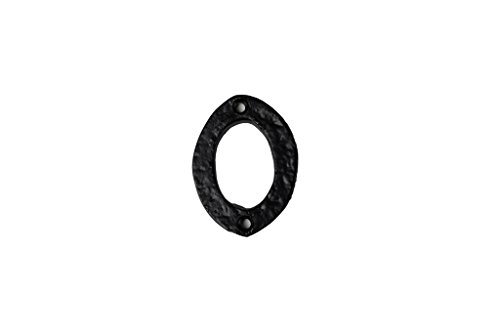 Merriway BH01860 75 mm Ziffer zum Anschrauben, Nummer 0... - DIY & Tools Amazon Germany à 3.57€