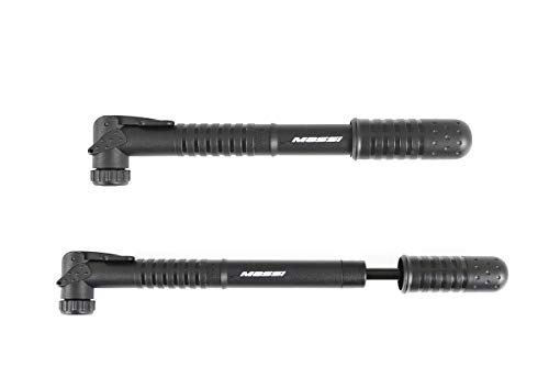 Massi CM 06 - Pompe pour vélo - Sports & Fitness Amazon France à 7.99€