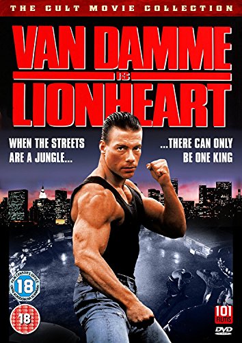 AWOL (aka Lionheart) [DVD] - Musique & Instruments Amazon France à 1.82€