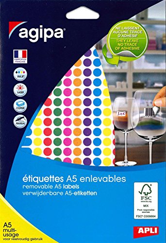 APLI 101825 – Astuccio 1764 pastiglie multiuso rimovibili... - Auto & Moto en promo à 7.80€