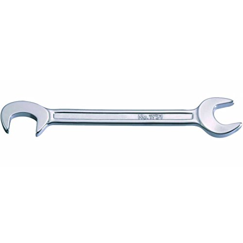 Bahco 1931Z-3/16 Liliput Double Open End Wrench, Silver... - Maison & Cuisine Amazon Royaume-Uni à 8.41€
