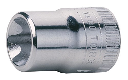 Bahco sb6700torx-e6 Tumblers – 1/4, E6 Clip - Maison & Cuisine Amazon Royaume-Uni à 6.93€