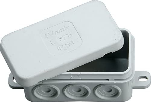 KOPP Scatola di giunzione AP-FR, pezzo proiettivo/umido... - Animalerie en promo à 1.49€