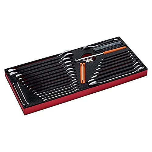 FOAM COFRE METﾁL LLAVES 28 HTA - Unid: 1 - Vente Flash Amazon -71%