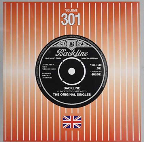 Backline Vol.301 - Musique & Instruments Amazon Allemagne à 12.39€