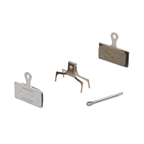 SHIMANO G04Ti - Plaquettes de Frein - Resin Beige 2015 - Sports & Fitness Amazon France à 17.71€
