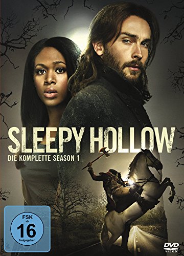 Sleepy Hollow: Staffel 01 - Livres & eBooks Amazon France à 2.28€