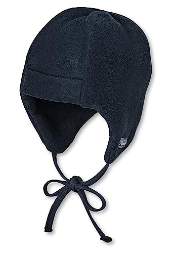 Sterntaler Baby Jungen Bonnet_4501410 M TZE, Blau, 39 EU - Nouvelle promo Amazon à 5.94€