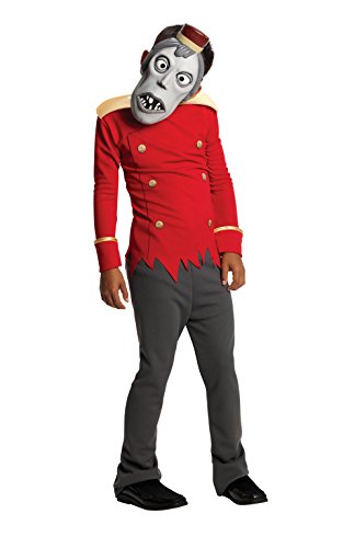 Rubie's Offizielles Hotel Transylvana 2 Zombie Bell Hop... - Jouets & Jeux Amazon Allemagne à 16.18€