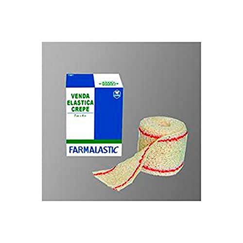 FARMALASTIC VENDA CREPE 10 x 4 - Santé & Bien-être Amazon Espagne à 1.88€