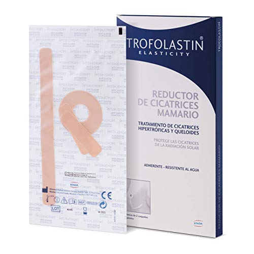 Trofolastin, Reductor de Cicatrices Mamario, Apósitos... - Home & Kitchen Amazon Spain à 47.45€
