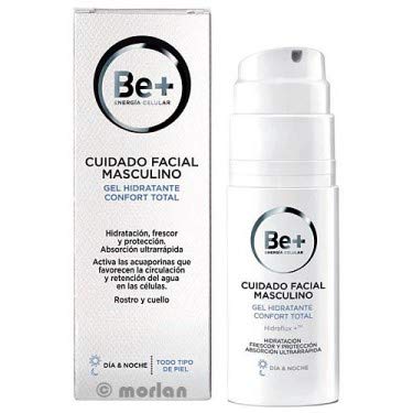 Be+ Gel Hidrat Confort Total Hombre 50Ml - Amazon Germany à 5.05€