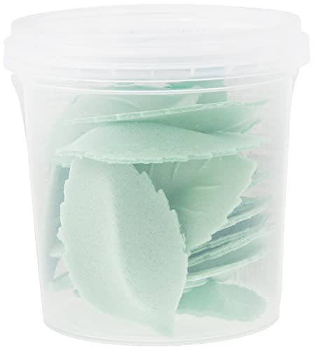 Scrapcooking 2260 Deko-Oblaten 24 Stück in Blatt-Form grün... - Maison & Cuisine en promo à 3.45€