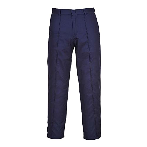 Portwest Mayo Trouser, Size: 76, Colour: Navy Tall, S885NAT... - Mode & Vêtements en promo à 16.31€