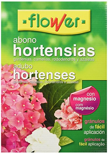 Flower Abono Hortensias, 800 gr, El embalaje puede variar - Garden & Outdoor Amazon Spain à 7.95€