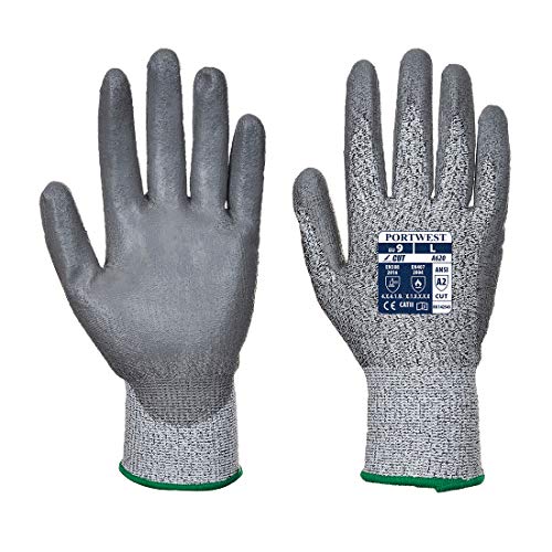 Portwest Guante Anti-Corte Lr Con La Palma Pu , Tamaño:... - Bon plan à 3.54€