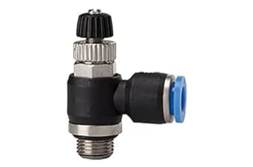 Riegler 110012 Drosselrückschlagventil "Blaue Serie"... - High-Tech & Électronique Amazon Allemagne à 3.14€