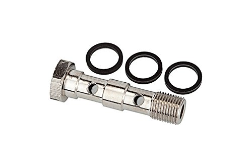 RIEGLER 108827-763.014 Hohlschraube, zweifach, G 1/4... - Amazon Allemagne à 2.78€