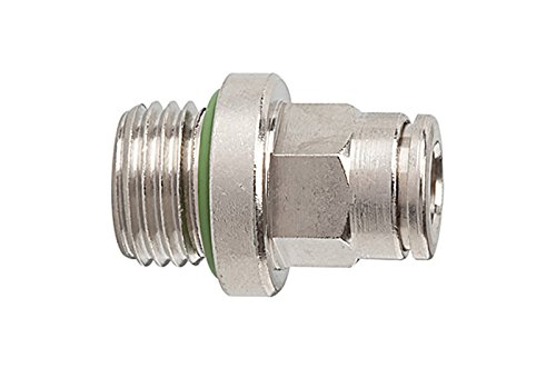 RIEGLER 108855-845.005-6 Gerade Steckverschraubung... - Bricolage & Outils Amazon Allemagne à 2.44€