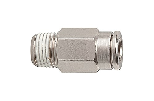 RIEGLER 108883-844.018-6 Gerade Steckverschraubung... - Jardin & Extérieur Amazon Allemagne à 2.71€