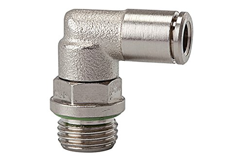 RIEGLER 108894-854.005-4 L-Steckverschraubung »metallica«... - Jardin & Extérieur Amazon Allemagne à 3.39€