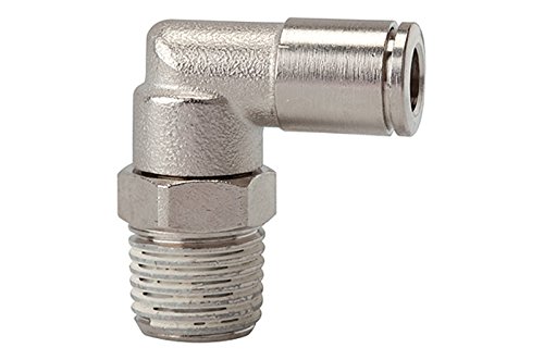 RIEGLER 108913-8854.014-6 L-Steckverschraubung »metallica«... - Jardin & Extérieur Amazon Allemagne à 3.89€