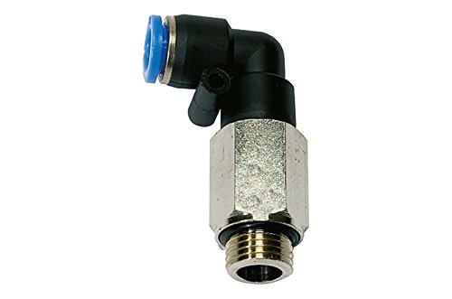 RIEGLER 109313-127.038-12 L-Steckverschraubung »Blaue... - Amazon Allemagne à 4.99€
