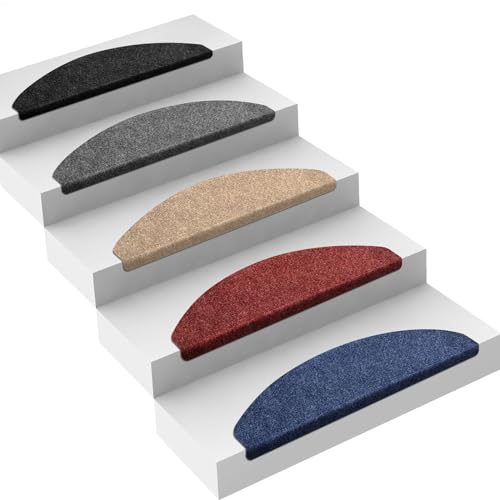 casa pura Lot de 1 Tapis dâ€™escalier en Fibres Textiles... - Maison & Cuisine Amazon France à 1.99€