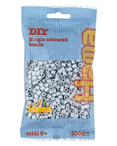HAMA - sachet de perles à repasser | env. 1000 perles midi... - Jouets & Jeux Amazon France à 2.30€