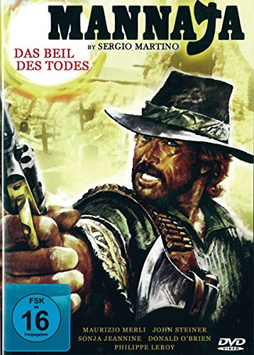Mannaja - Das Beil des Todes [DVD] - Livres & eBooks Amazon Espagne à 7.38€