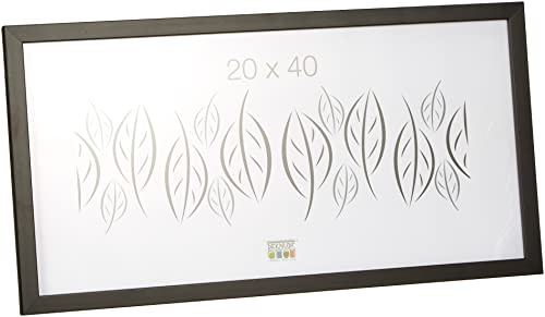 Deknudt Frames Cornice portafoto in Legno, Nero, Larghezza... - High-Tech & Électronique Amazon Italie à 32.42€