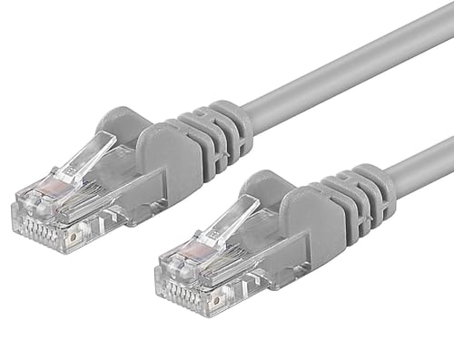 PremiumCord Câble Patch, CAT5e, UTP, Ethernet, LAN, Rapide... en promo à 4,79€ (-83%) sur Amazon FR