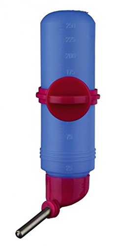 Trixie Cage pour petit animal, abreuvoir, Gourde avec... - Animalerie Amazon France à 3.24€