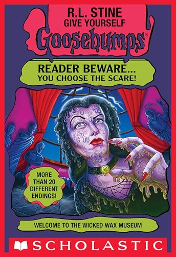Welcome to the Wicked Wax Museum (Give Yourself Goosebumps... - Beauty & Fragrances Amazon UK à 0.99€