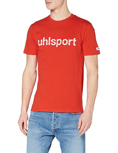 uhlsport Essential Promo, Maglietta a mancihe Corte con... - Sports & Fitness en promo à 9.99€