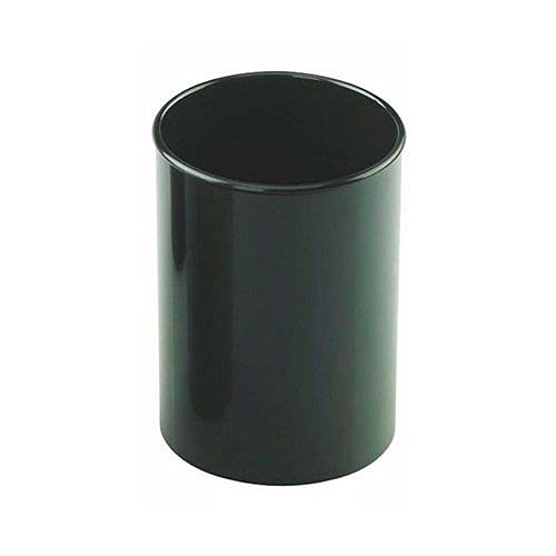 Cubilete Portalapices Opaco Negro - Fournitures Bureau Amazon Espagne à 1.07€