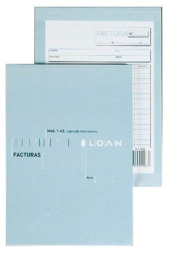 Loan T69 - Talonario, 5 unidades - Fournitures Bureau Amazon Espagne à 1.93€